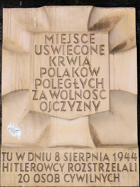 File:Place of National Memory at 8 Niecała Street in Warsaw - 02.jpg