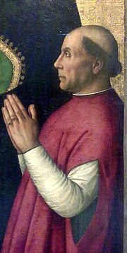Miniatura para Francisco de Borja (cardenal)