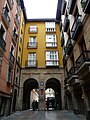 Plaça Barria, Bilbao