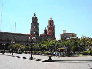 San Luis Potosí San Luis Potosí