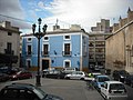 Miniatura per Plaça de Sant Jaume (Villena)