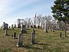 Traders Point Eagle Creek Rural Historic District Pleasant Hill Cemetery in Indianapolis.jpg