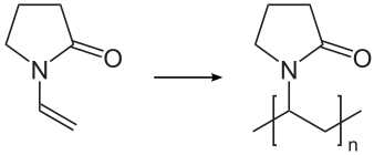 聚乙烯吡咯烷酮的制取