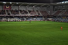 Atlético de Lugones SD - Wikipedia