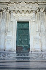 Porte d'entree du palais de Justice de Bruxelles (HDR) - 2043-0077-0.jpg