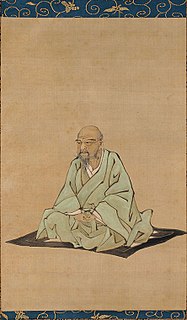 image of Itō Jakuchū from wikipedia