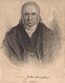 Portrait of Y Parchg. John Hughes, Pont Robert (4670916).jpg