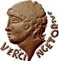 Vercingetoriks (82 a.K. - 46 a.K.)