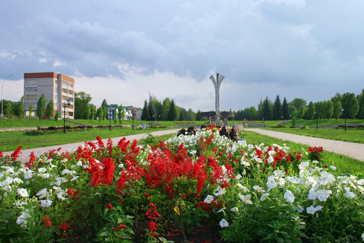 Фото города лениногорска татарстан