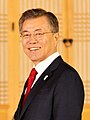 12th: Moon Jae-in 19th term (served: 2017–2022)