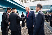 President Trump Meets with Chairman Kim Jong Un (48164732021).jpg