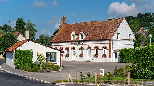 Rideau métallique Preures (62650)