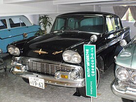 日産 グロリア Wikipedia