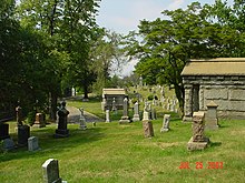 Prospect Hill graves. Prospect Hill Graves.JPG