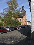 Protestantische Stadtkirche Homburg
