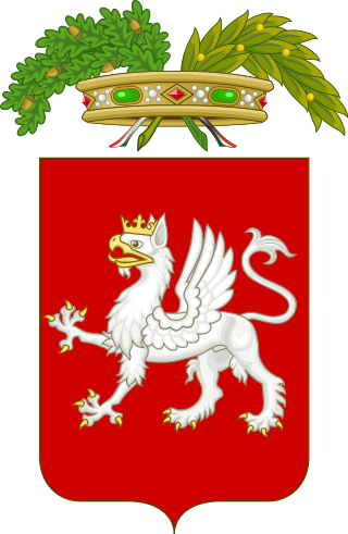 Provincia Perusina: insigne