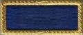 cravate bleue de la Presidential Unit Citation