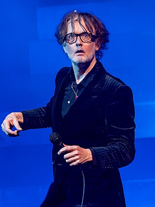 <span class="mw-page-title-main">Jarvis Cocker</span> English musician and broadcaster