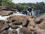 A la vora de les cascades