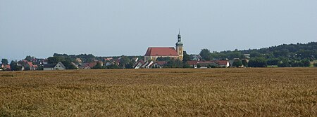 Róžant – panorama