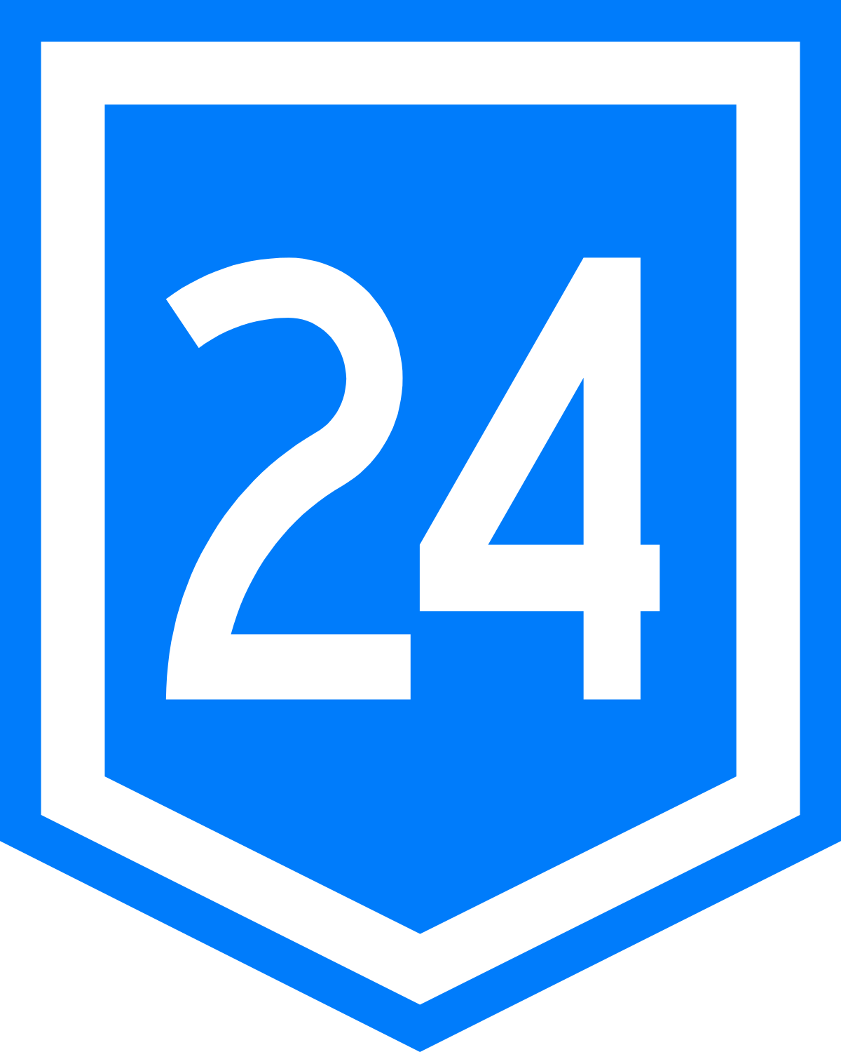 24 r