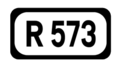 File:R573 Regional Route Shield Ireland.png