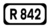 R842 Regional Route Shield Ireland.png