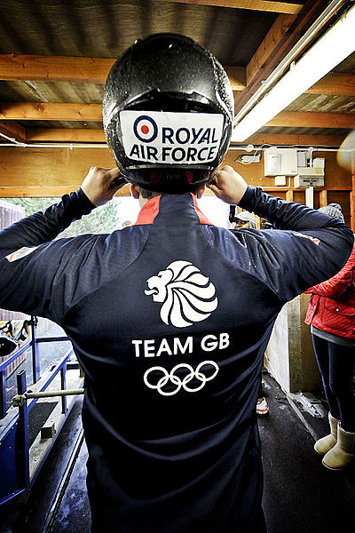 File:RAF Bobsleigh Team Member MOD 45158233.jpg