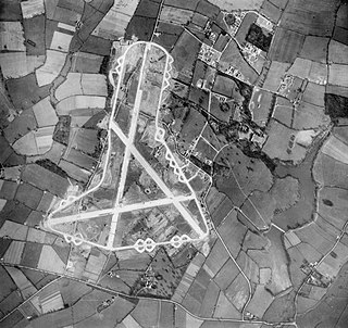 <span class="mw-page-title-main">RAF Husbands Bosworth</span> Airport in Leicestershire, United Kingdom