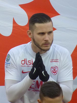 <span class="mw-page-title-main">Loris Néry</span> French footballer