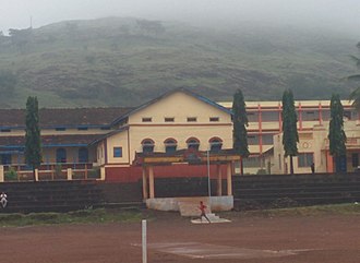 CTE's R.D High School, Chikodi RD School Chikodi.jpg