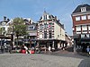 Winkelhuis in Hollandse neo-renaissancestijl