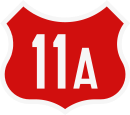 Drum național 11A