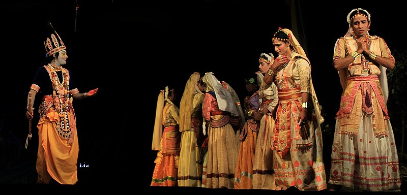 File:Raas leela of majuli.jpg