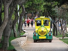 Rabac promenade Rabac, Croatia - panoramio (6).jpg