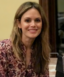 Rachel Bilsonová v roce 2017