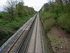 Railway Cutting - geograph.org.uk - 159988.jpg