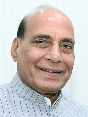 Rajnath Singh