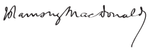 File:Ramsay Macdonald Signature.svg