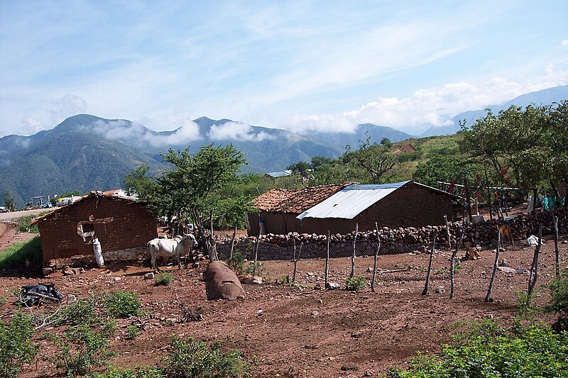 Rancho (finca) - Wikipedia, la enciclopedia libre