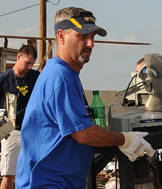 <span class="mw-page-title-main">Randy Mazey</span> American college baseball coach (born 1966)