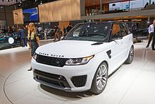 Range Rover - Wikipedia