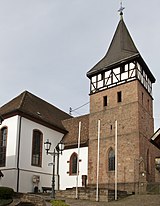 Katholische Pfarr- und Wallfahrtskirche Allerheiligen