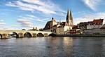 Regensburg, Tyskland