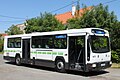 Single-decker bus, Nantes, France