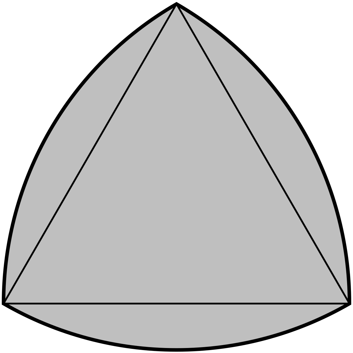 Reuleaux triangle - Wikipedia