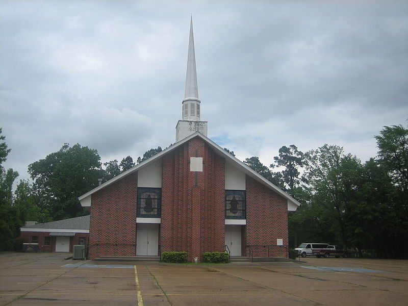 File:Revised Antioch Baptist Church photo in Dixie Inn, LA IMG 0635.JPG