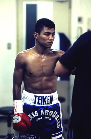 <span class="mw-page-title-main">Román González (boxer)</span> Nicaraguan boxer