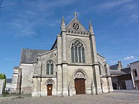 Image illustrative de l’article Paroisse Saint-Pierre Saint-Paul du Val d'Oise