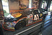 Ty Dillon's No. 41 Bass Pro Shops Chevrolet Impala